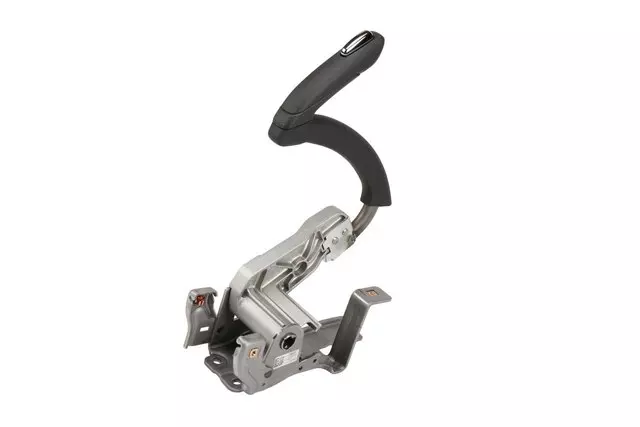 Jet Black Parking Brake Lever Handle - GM (42576665)