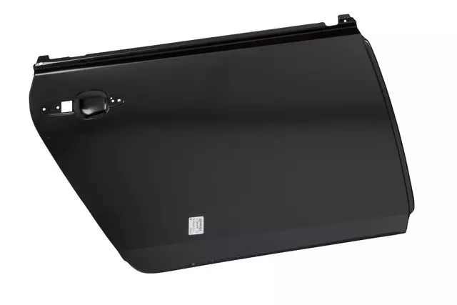 Driver Side Rear Door Outer Panel - GM (25813146)