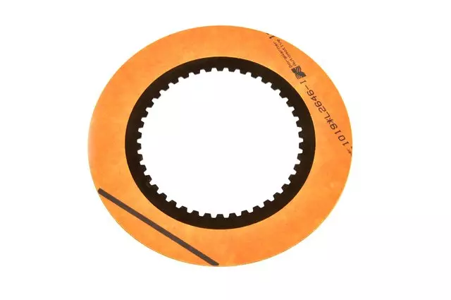 24281019 - : Automatic Transmission 2nd Fiber Clutch Plate for GM Image