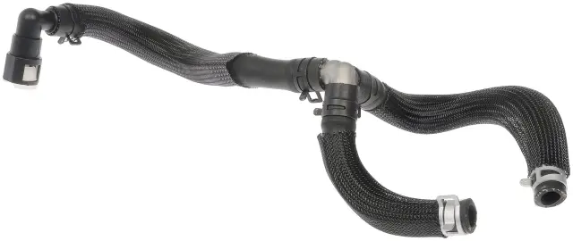 626638 - Air Conditioning &amp; Heat: Heater Hose Assembly Replaces General Motors 89025001, 89025015, 19129957 for Dorman Image
