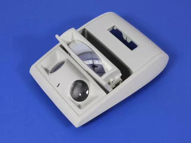 1LX701W1AA - Body: Console Housing for Chrysler: Town &amp; Country | Dodge: Grand Caravan Image