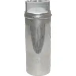 RD10126C - : A/C Receiver Drier -- Drier Pad Mount for UAC Image