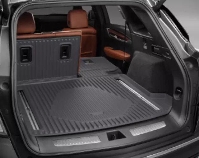84507197 - Interior: Cargo Area Liner for Cadillac: XT5 Image