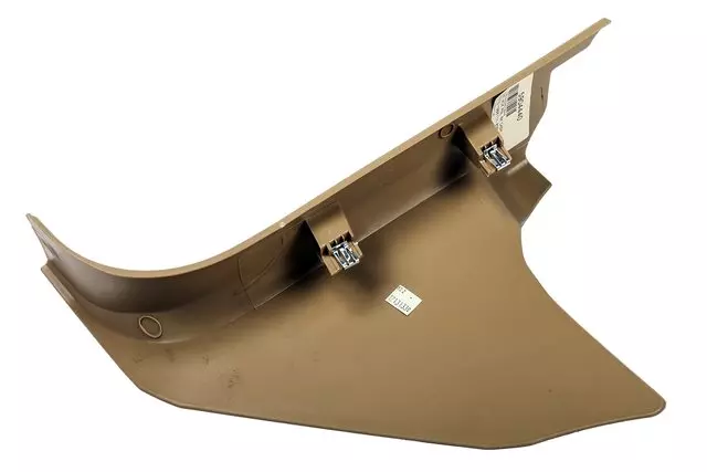 15904440 - Body: Cowl Trim for Cadillac: Escalade, Escalade ESV, Escalade EXT | Chevrolet: Avalanche, Silverado 1500, Silverado 2500 HD, Silverado 3500 HD, Suburban 1500, Suburban 2500, Tahoe | GMC: Sierra 1500, Sierra 2500 HD, Sierra 3500 HD, Yukon, Yukon XL 1500, Yukon XL 2500 Image