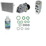KT6121B - : 2014-2018 BMW A/C Compressor Kit - UAC KT 6121B for UAC Image