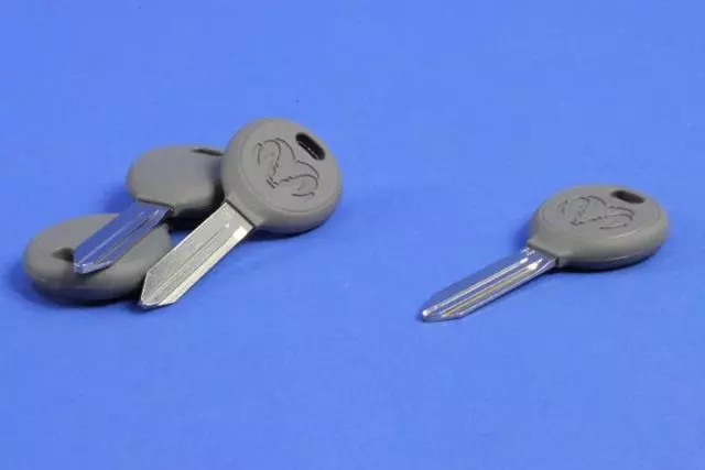 5018869AD - : Blank Key for Mopar Image