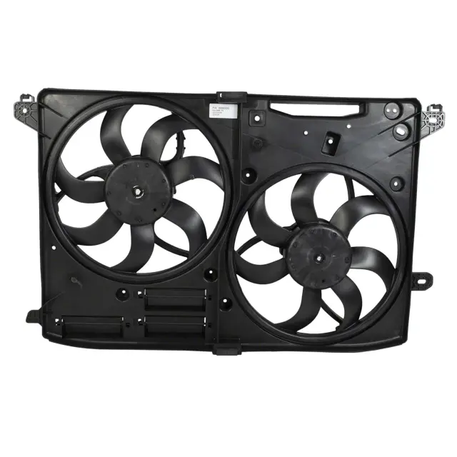 RF391 - Belts &amp; Cooling: Motorcraftâ„¢ Engine Cooling Fan Assembly for Ford: Fusion Image