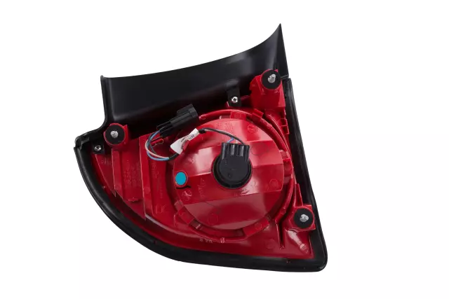 Passenger Side Tail Lamp Assembly - GM (20914364)