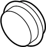 260304AM0A - Electrical: Access Cover for INFINITI: Q70, Q70L Image image