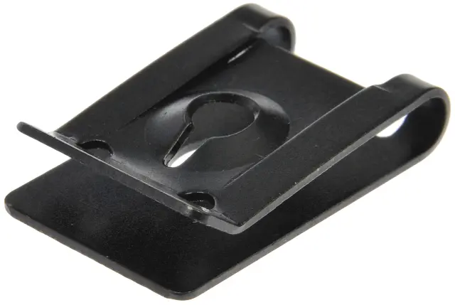 700520BX - Body: Clip Nut - Wide Panel - No. 8 X 3/8 In - Panel Range .025 In - .125 In for Dorman Image