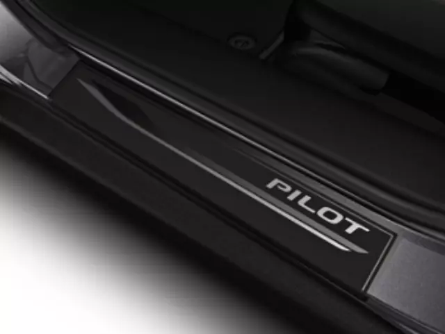 8P04TG7100 - Exterior: 2019-2022 Honda Pilot - Door Sill Protection Film for Honda: Pilot Image