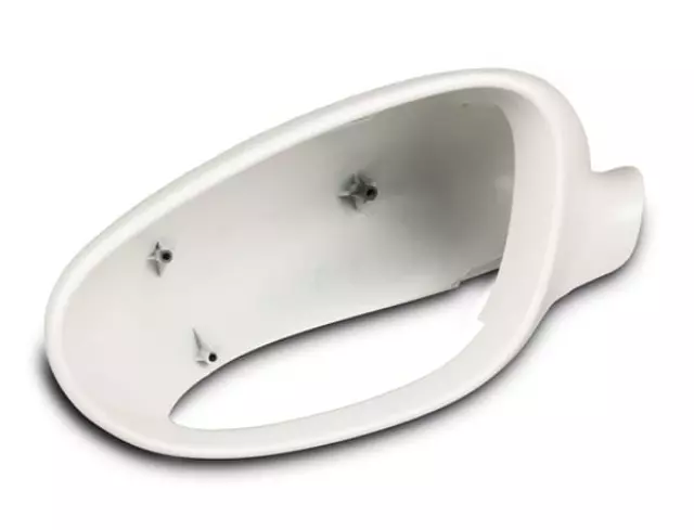 Housing, prime-coated, for left exterior mirror for Porsche 986 and 996 - Porsche (996-731-619-00-G2L)