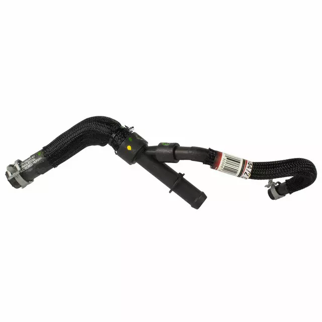 DS7Z18472C - Cooling System: Hose &amp; Tube Assembly for Ford: C-Max, Fusion, Police Responder Hybrid, SSV Plug-In Hybrid | Lincoln: MKZ Image