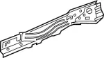 G51305NAMA - Body: Outer Rail for INFINITI: QX50, QX55 Image