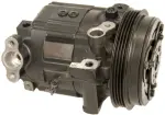 67437 - : Valeo DCV14G Reman Compressor for FOUR SEASONS Image