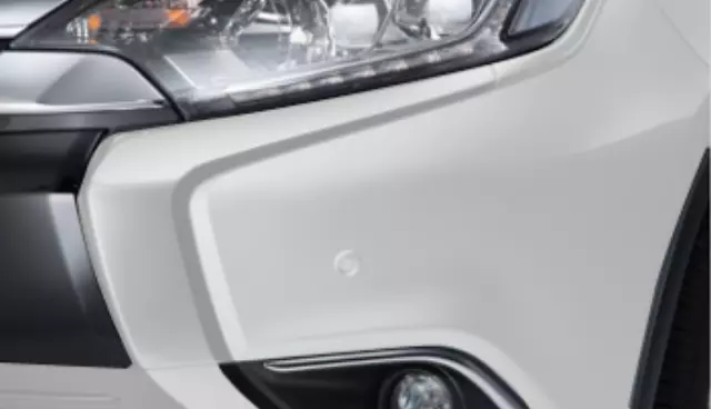 MZ607611EX - Electronics: Park Assist Sensors, Front, Diamond White for Mitsubishi Image
