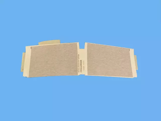 Fascia Decal - Mopar (6EG03XXXAA)