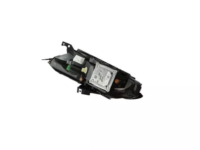 Park And Turn Signal Lamp, Right - Mopar (68321886AC)