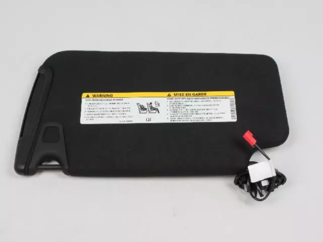 Illuminated Visor, Right - Mopar (1RW78DX9AE)