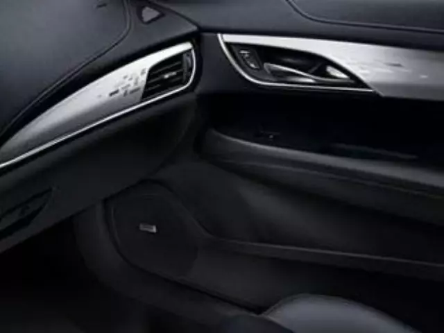 Interior Trim Kit - GM (22907403)