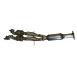 6247 - : Direct Fit  Front Catalytic Converter (Non C.A.R.B. Compliant) for AB Catalytic Image