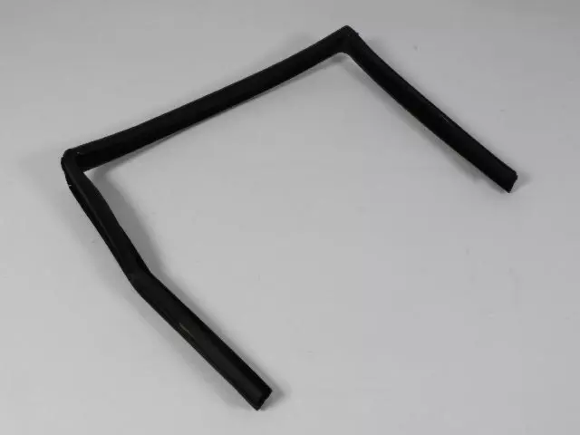 Rear Door Glass Run Weatherstrip, Right - Mopar (4724778AG)