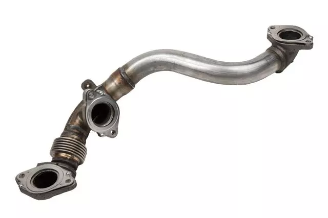 12695130 - : EGR Tube for Chevrolet: Silverado 2500 HD, Silverado 3500 HD | GMC: Sierra 2500 HD, Sierra 3500 HD Image