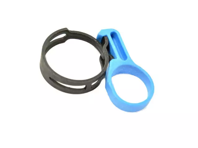 4666157AA - Engine 3.8L Six Cylinder: Pcv Valve To Intake Manifold Hose for Chrysler: Pacifica, Town &amp; Country | Dodge: Caravan, Grand Caravan Image