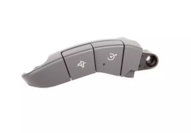 15297450 - : Very Dark Steel Gray Cruise Control and Radio Control Switch for Buick: LaCrosse Image