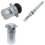 CK3179 - : A/C Compressor Kit -- Short Compressor Replacement Kit for UAC Image