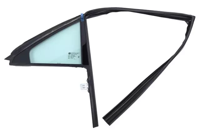 Passenger Side Rear Door Window Weatherstrip - GM (22994497)