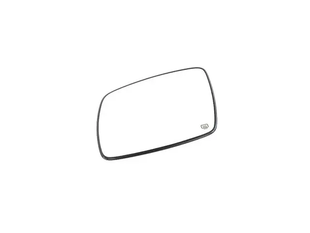 68045691AA - Doors, Door Mirrors and Related Parts: Mirror Replacement Glass, Left for Mopar Image