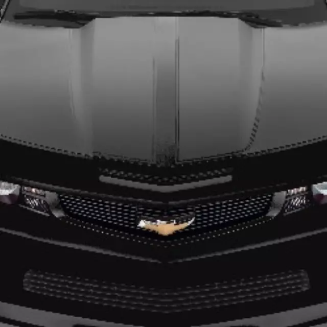 Grille, Upper, With Bow-Tie Emblem - GM (20999488)