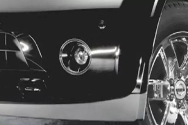 999F12V000 - Exterior: Fog Lights for Nissan Image