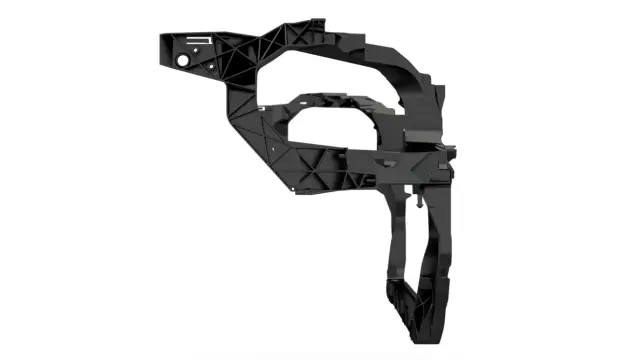 68023326AE - Cooling: Radiator Closure Panel for Mopar Image image