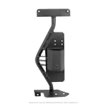 701007T - : El Gato EG-1 Hydraulic Jack - Exterior Mount for Jeep Wrangler JK or JKU for Go Rhino Image