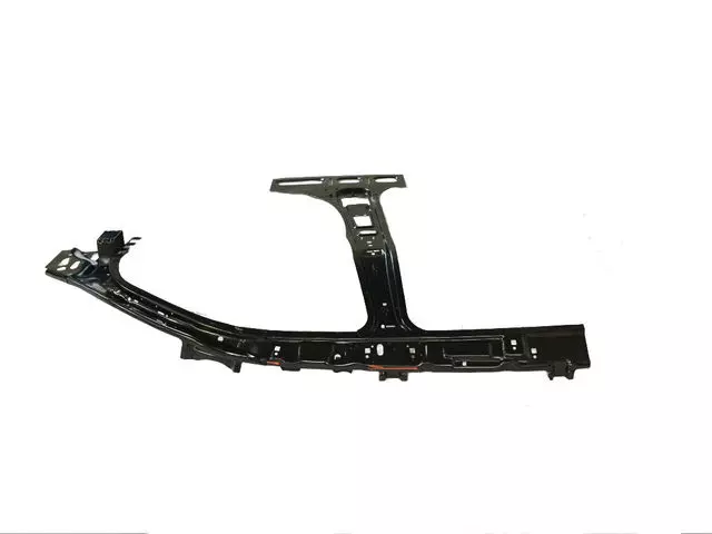 Bode Side Aperture Front Reinforcement Package, Right - Mopar (68002030AB)