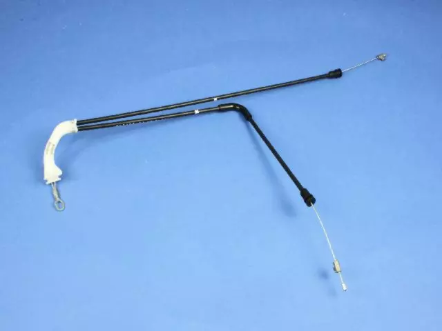 Latch Release Cable, Right - Mopar (68042370AA)