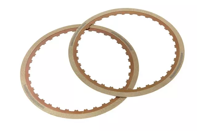24264336 - Transmission: Transmission Clutch Friction Plate for Buick: Enclave, LaCrosse, Regal | Cadillac: SRX, XTS | Chevrolet: Equinox, Impala, Malibu, Traverse | GMC: Acadia, Acadia Limited, Terrain Image