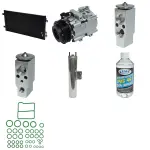 KT2140A - : 2002-2005 Kia Sedona A/C Compressor Kit - UAC KT 2140A for UAC Image