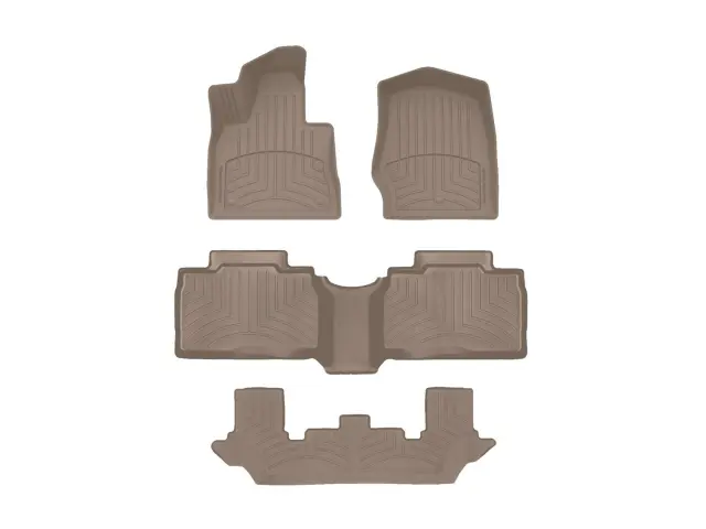 451716145157524IM - Accessories: Tan FloorLiner™ HP for WeatherTech Image
