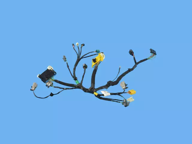 Seat Cushion Wiring - Mopar (68298210AC)