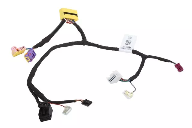 Steering Wheel Accessory Wiring Harness - GM (42593037)