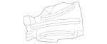 1636821871 - : Shielding for Mercedes-Benz Image