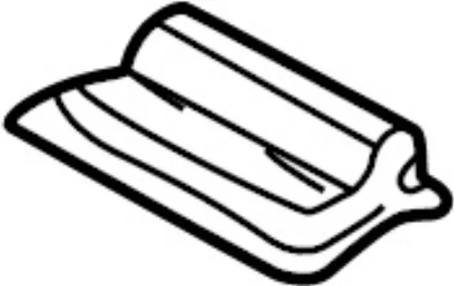 668520W000 - Body: Intake Cover for INFINITI: QX4 Image