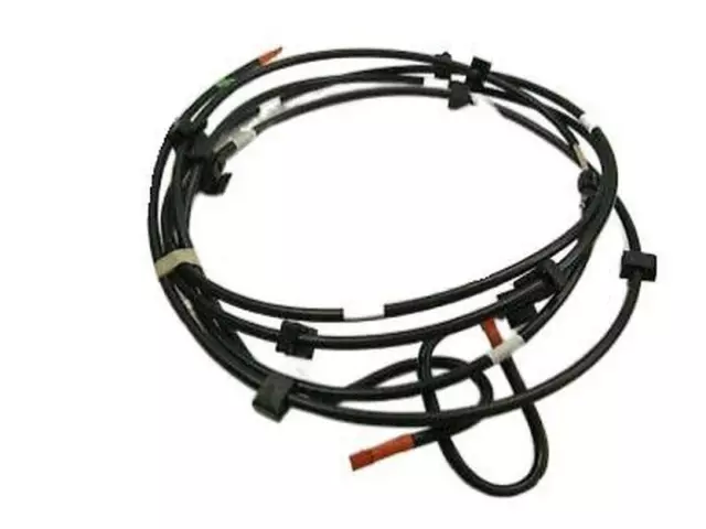 F75Z5A897CA - Suspension: Air Tube for Ford Image image