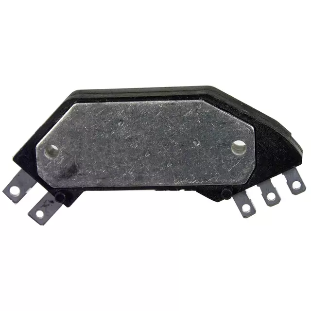 19180772 - Electrical: Ignition Module for Chevrolet: Astro, C/K Pickup, G10, G20, G30, K5 Blazer, Suburban C10, Suburban C20, Suburban K10, Suburban K20 | GMC: C1500 Pickup, C2500 Pickup, C3500 Pickup, G1500, G2500, G3500, Jimmy, K1500 Pickup, K2500 Pickup, K3500 Pickup, Safari, Suburban C1500, Suburban C2500 Image