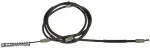 C660442 - : Parking Brake Cable for Dorman Image
