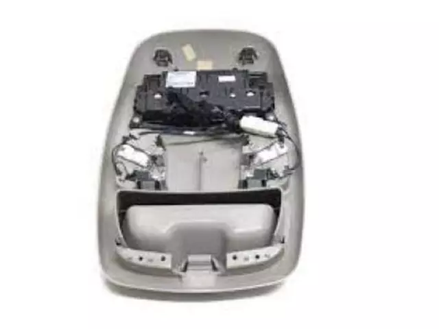 3C2Z16519A70AAB - Body: Roof Console for Ford Image
