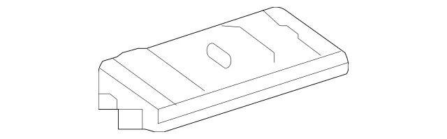 6429007000 - Electrical Equipment and Instruments: Control Unit for Mercedes-Benz Image